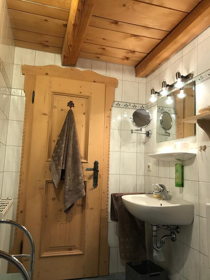 Chalet Alpenrose Schwangau Exteriör bild