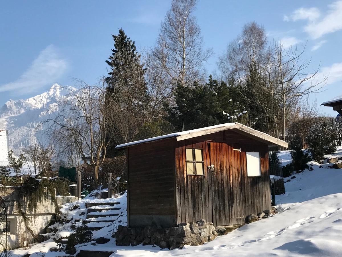 Chalet Alpenrose Schwangau Exteriör bild