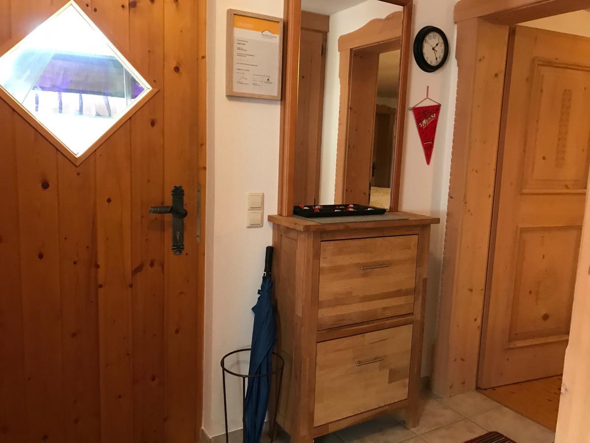 Chalet Alpenrose Schwangau Exteriör bild